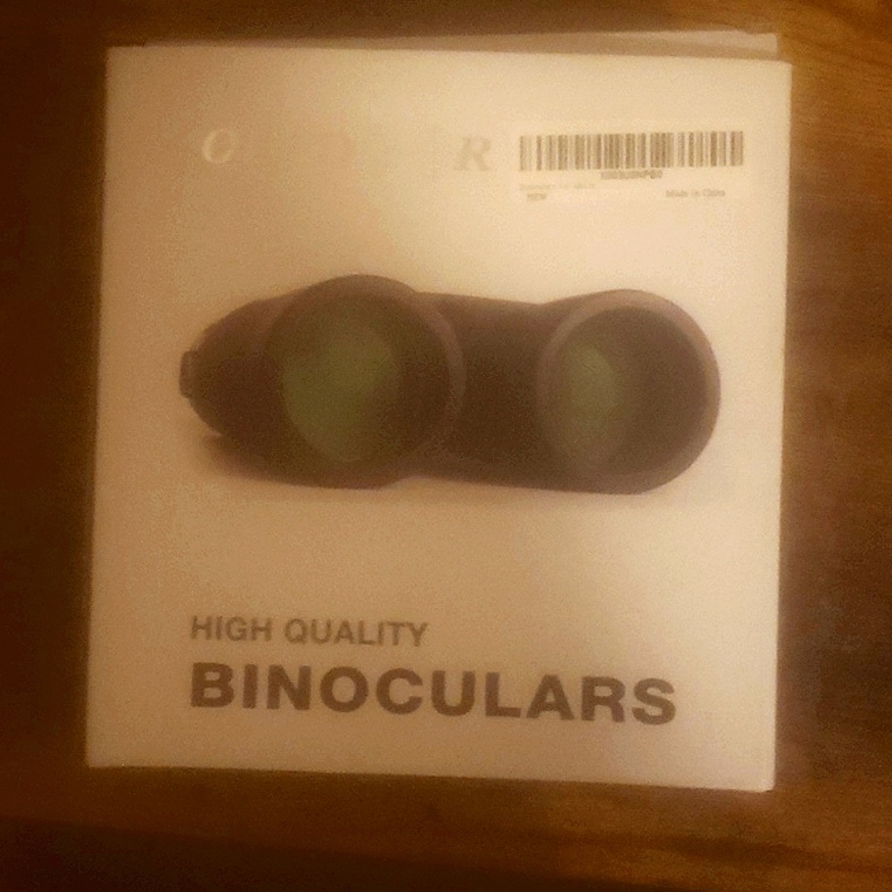 High Quality Outdoor Optical Binoculars